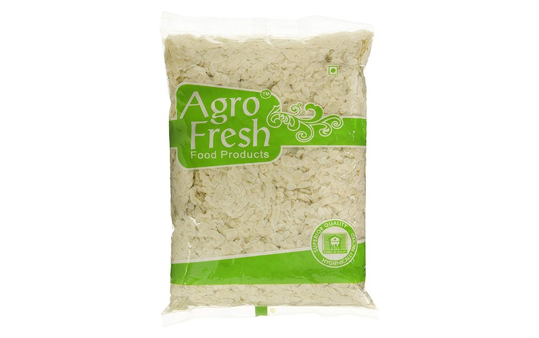 Agro Fresh Thin Avalakki (Poha)    Pack  1 kilogram